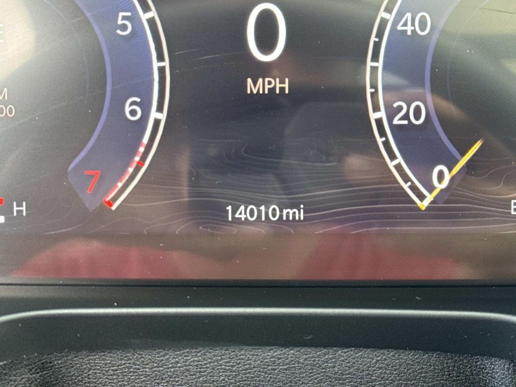 2024 Jeep Grand Cherokee Summit 4x4