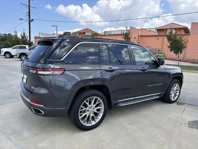 2024 Jeep Grand Cherokee Summit 4x4