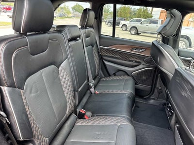 2024 Jeep Grand Cherokee Summit 4x4