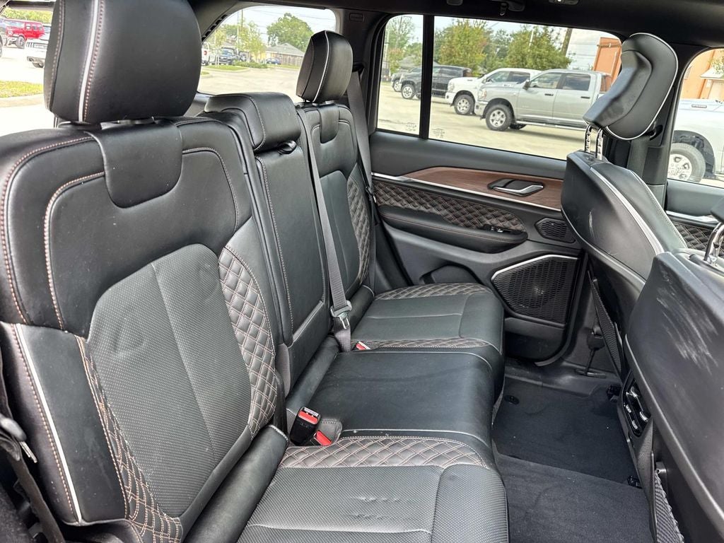 2024 Jeep Grand Cherokee Summit 4x4