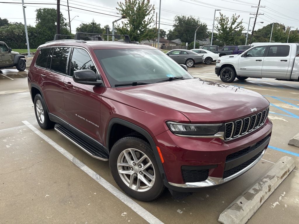 2021 Jeep Grand Cherokee L Laredo