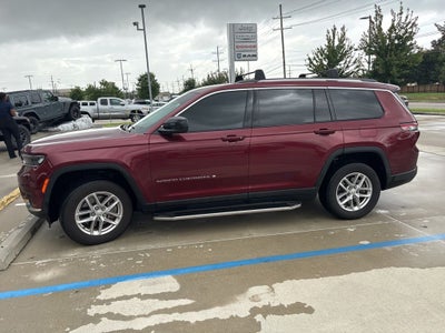 2021 Jeep Grand Cherokee L Laredo