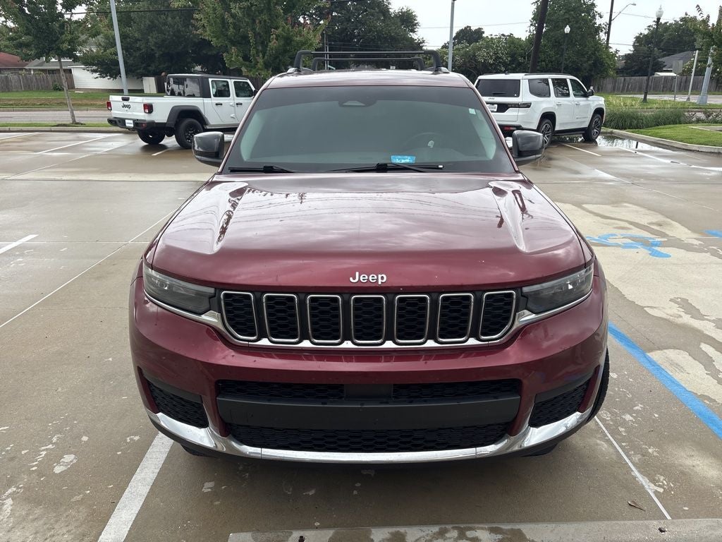 2021 Jeep Grand Cherokee L Laredo