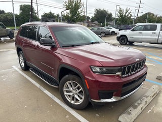 2021 Jeep Grand Cherokee L Laredo