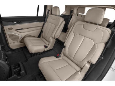 2022 Jeep Grand Cherokee L Altitude 4x2