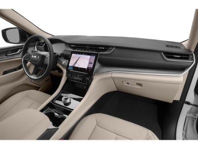 2022 Jeep Grand Cherokee L Altitude 4x2
