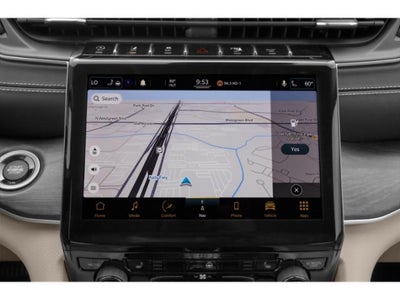 2022 Jeep Grand Cherokee L Altitude 4x2