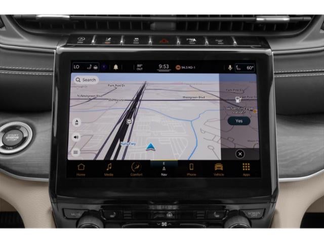 2022 Jeep Grand Cherokee L Altitude 4x2
