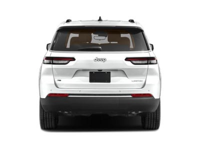 2022 Jeep Grand Cherokee L Altitude 4x2