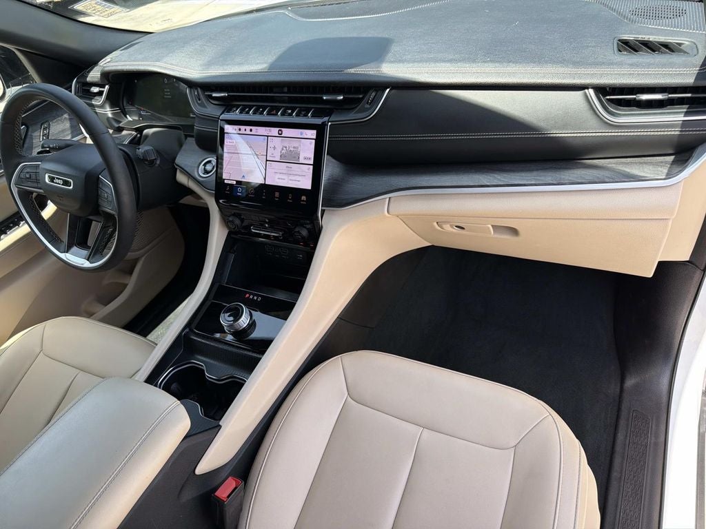 2024 Jeep Grand Cherokee L Limited 4x2