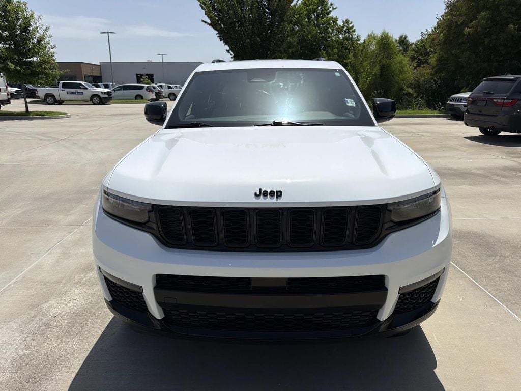 2024 Jeep Grand Cherokee L Limited 4x2
