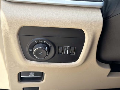 2024 Jeep Grand Cherokee L Limited 4x2