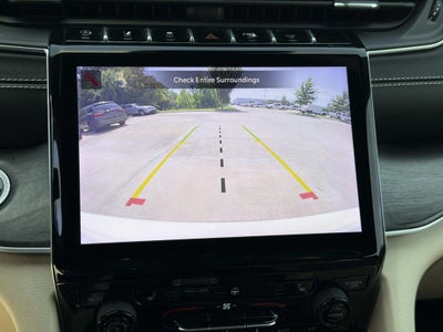 2024 Jeep Grand Cherokee L Limited 4x2
