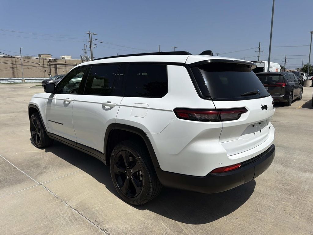 2024 Jeep Grand Cherokee L Limited 4x2