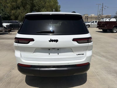 2024 Jeep Grand Cherokee L Limited 4x2