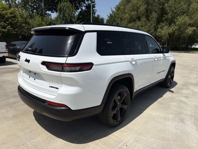 2024 Jeep Grand Cherokee L Limited 4x2