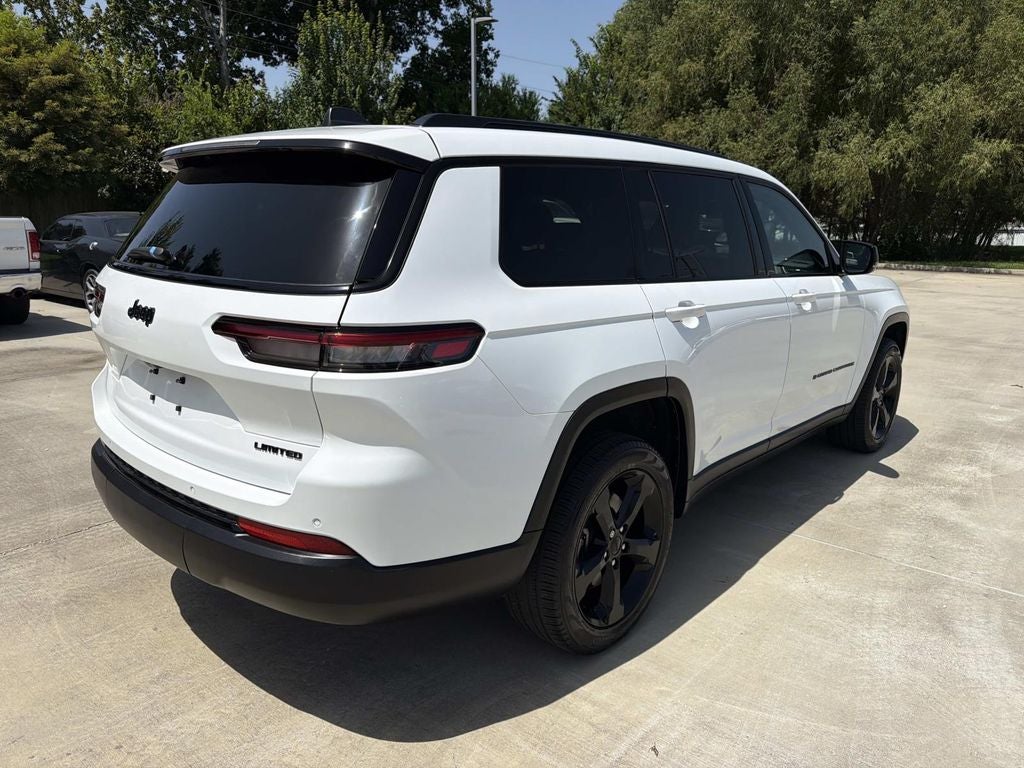 2024 Jeep Grand Cherokee L Limited 4x2