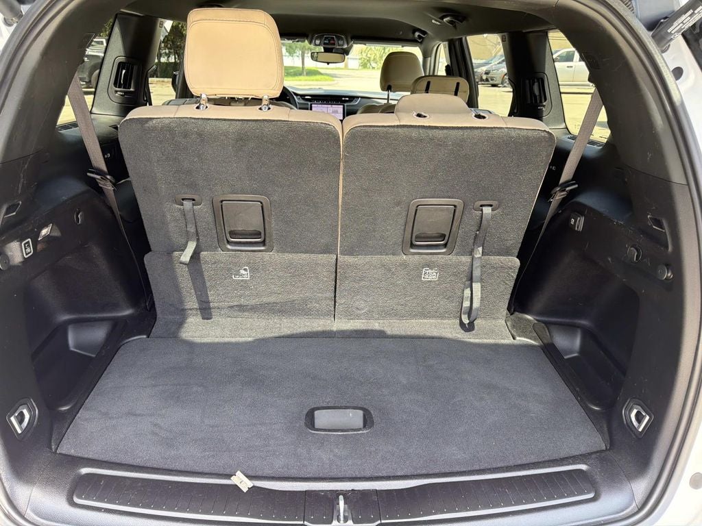 2024 Jeep Grand Cherokee L Limited 4x2