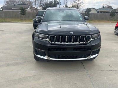 2023 Jeep Grand Cherokee L Limited 4x2