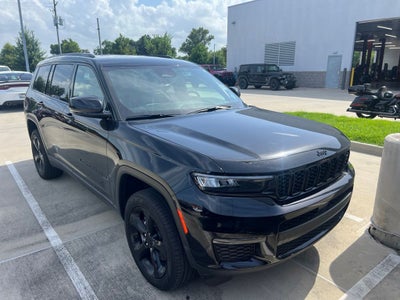 2024 Jeep Grand Cherokee L Limited 4x2