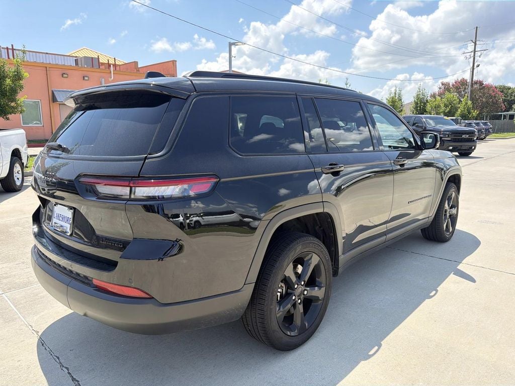 2024 Jeep Grand Cherokee L Limited