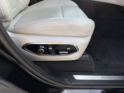 2021 Jeep Grand Cherokee L Overland 4x2