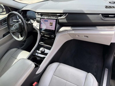 2021 Jeep Grand Cherokee L Overland 4x2