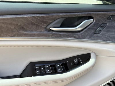 2021 Jeep Grand Cherokee L Overland 4x2