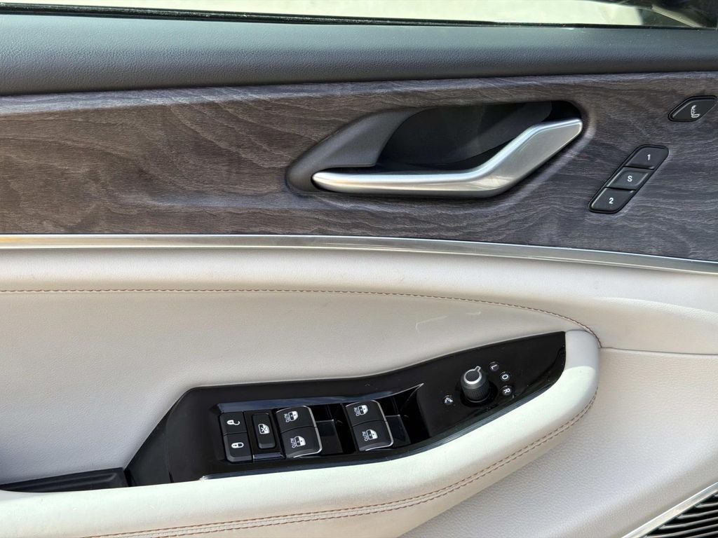 2021 Jeep Grand Cherokee L Overland 4x2