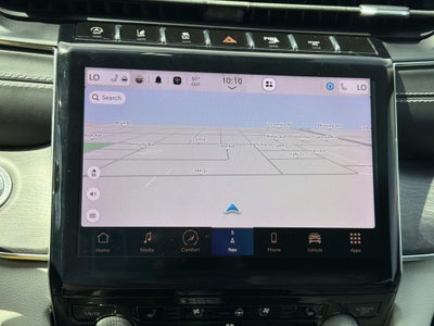 2021 Jeep Grand Cherokee L Overland 4x2