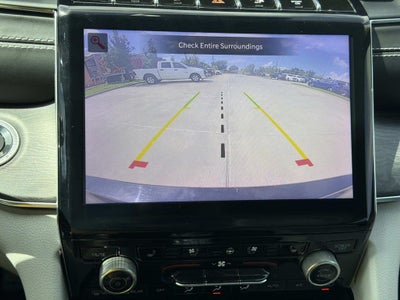 2021 Jeep Grand Cherokee L Overland 4x2
