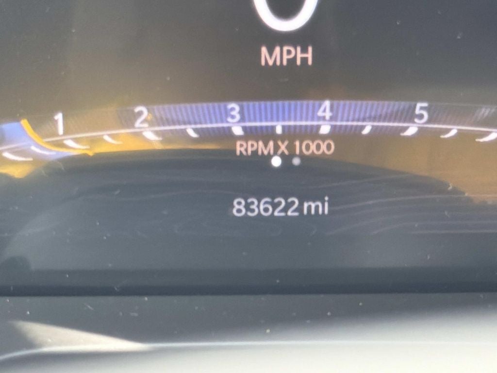 2021 Jeep Grand Cherokee L Overland 4x2