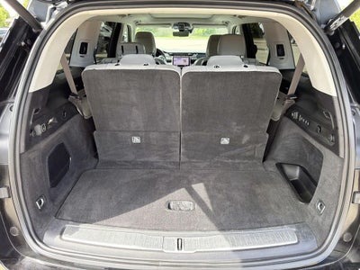 2021 Jeep Grand Cherokee L Overland 4x2