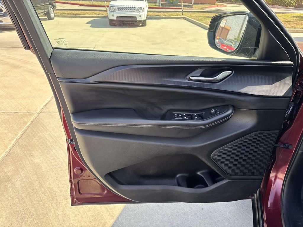 2024 Jeep Grand Cherokee L Altitude 4x4