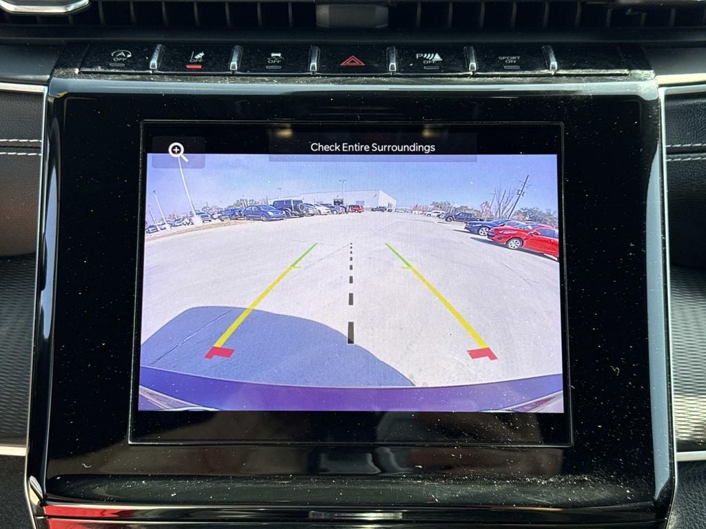 2024 Jeep Grand Cherokee L Altitude 4x4