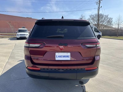 2024 Jeep Grand Cherokee L Altitude 4x4
