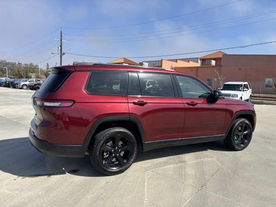2024 Jeep Grand Cherokee L Altitude 4x4