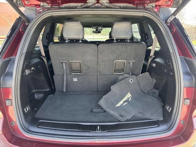 2024 Jeep Grand Cherokee L Altitude 4x4