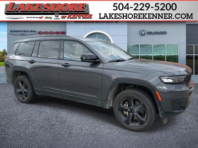 2023 Jeep Grand Cherokee L Altitude 4x4