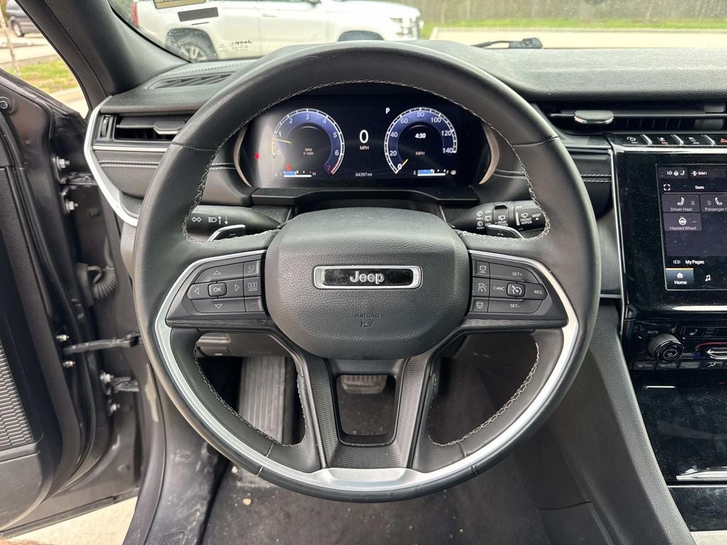 2023 Jeep Grand Cherokee L Altitude 4x4