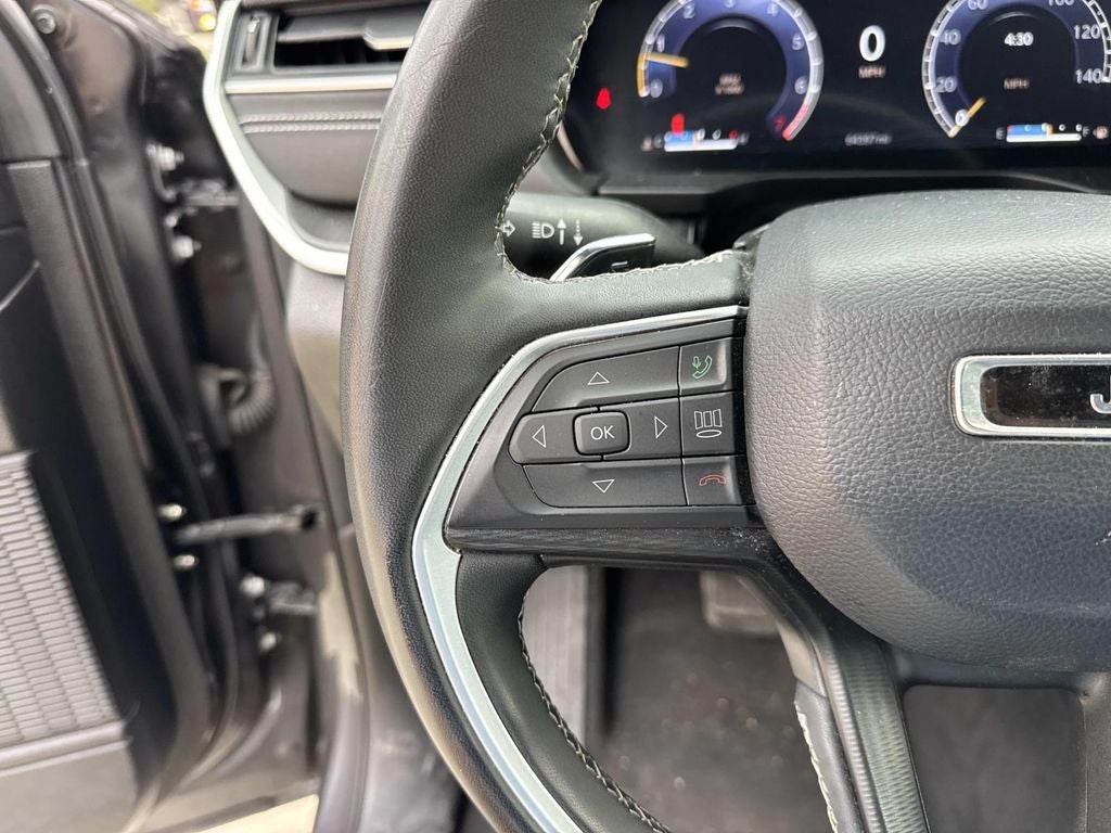 2023 Jeep Grand Cherokee L Altitude 4x4