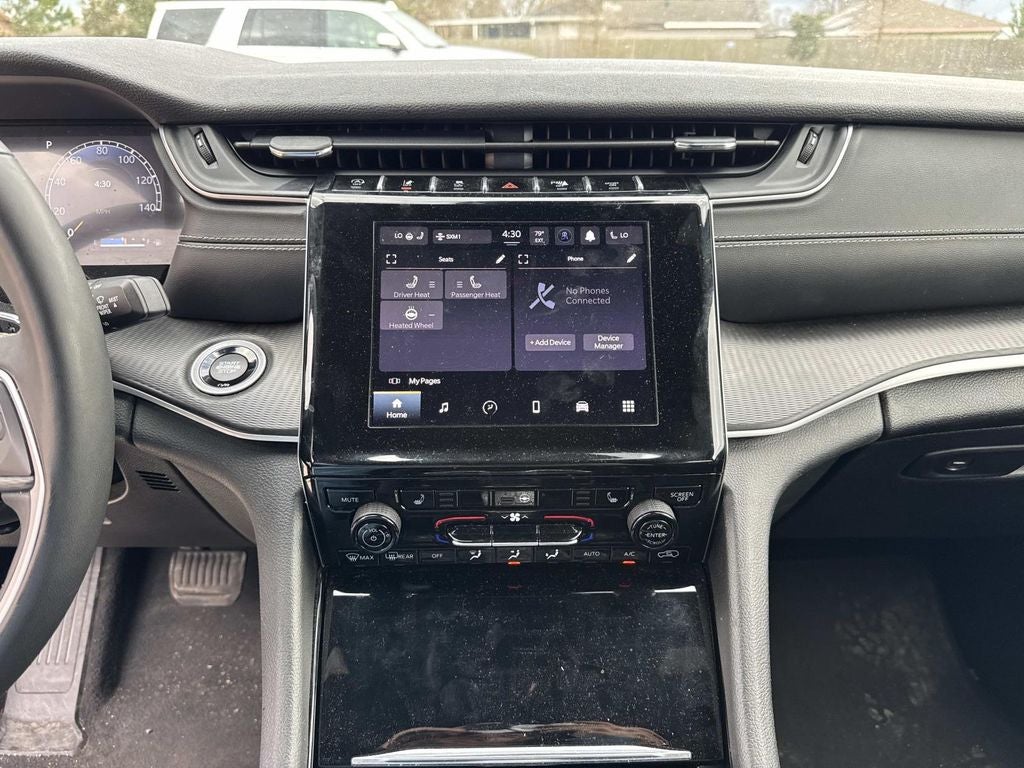 2023 Jeep Grand Cherokee L Altitude 4x4