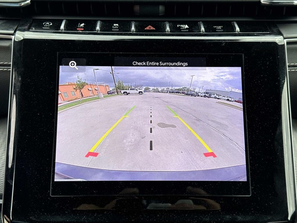 2023 Jeep Grand Cherokee L Altitude 4x4