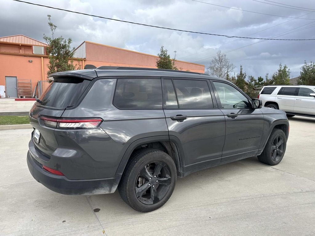 2023 Jeep Grand Cherokee L Altitude 4x4