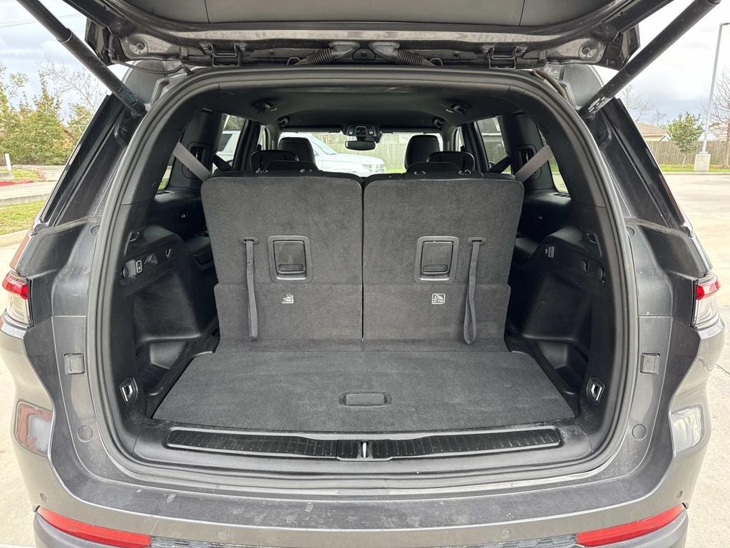 2023 Jeep Grand Cherokee L Altitude 4x4