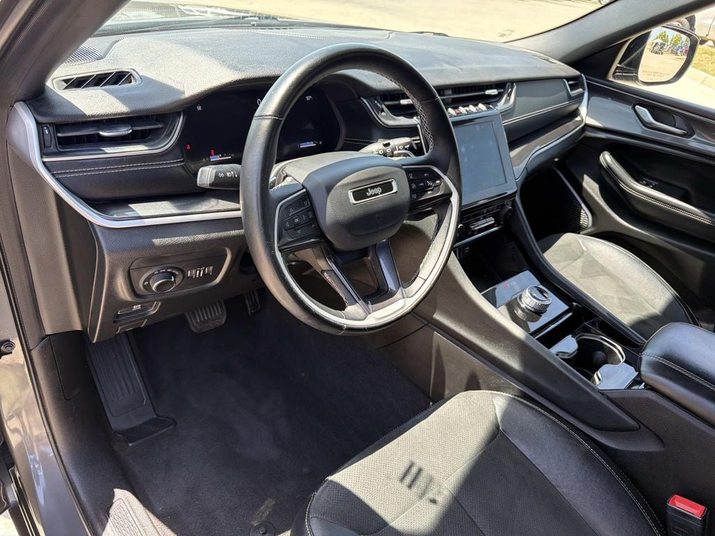 2021 Jeep Grand Cherokee L Altitude