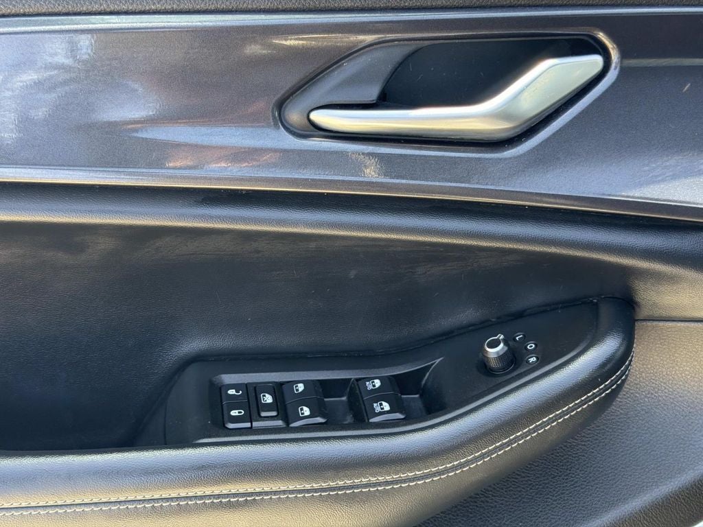 2021 Jeep Grand Cherokee L Altitude