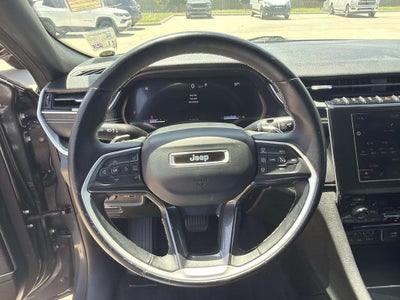 2021 Jeep Grand Cherokee L Altitude