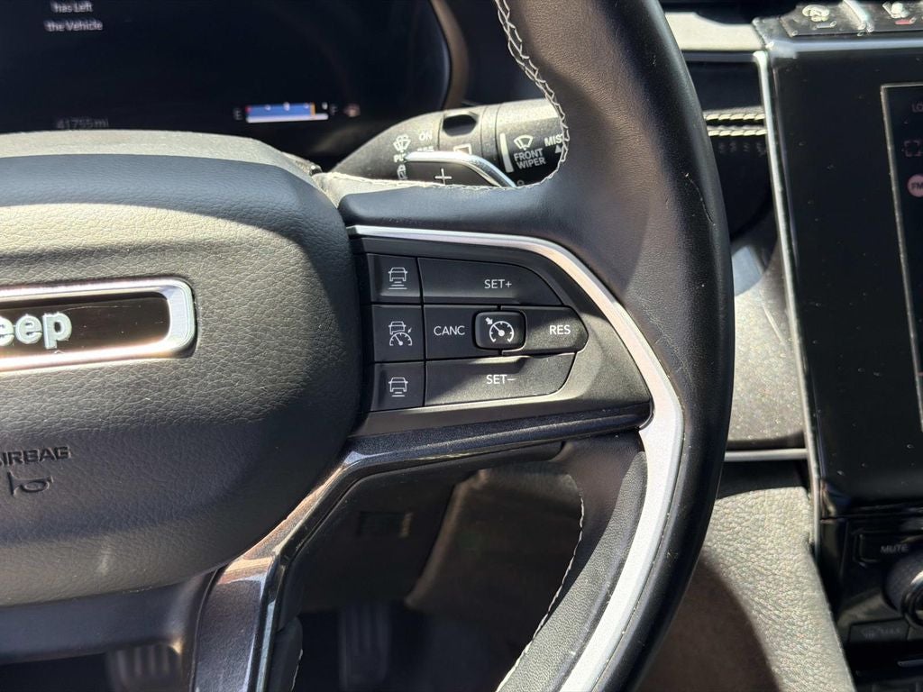 2021 Jeep Grand Cherokee L Altitude