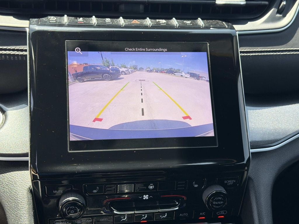 2021 Jeep Grand Cherokee L Altitude